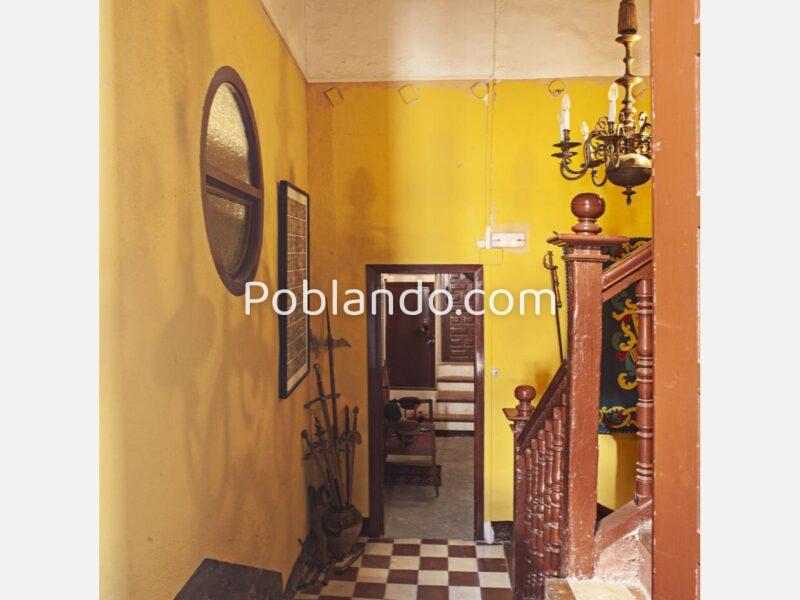 ✨ CASA SEÑORIAL CON GRAN POTENCIAL TURÍSTICO EN LONGARES (ZARAGOZA) ✨