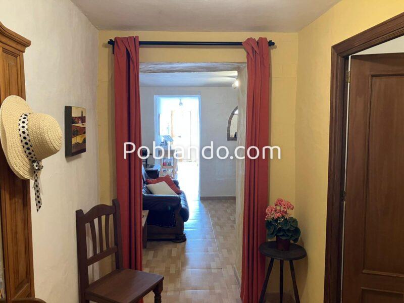 BONITA CASA DE PUEBLO EN RUTE (Córdoba)