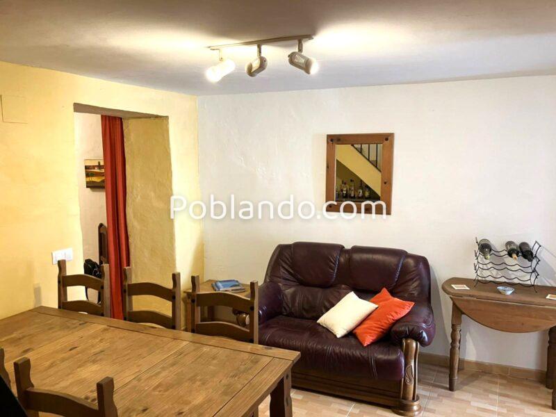 BONITA CASA DE PUEBLO EN RUTE (Córdoba)