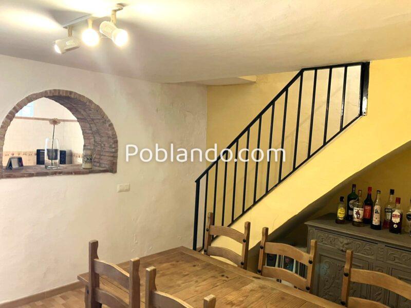 BONITA CASA DE PUEBLO EN RUTE (Córdoba)