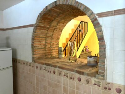 BONITA CASA DE PUEBLO EN RUTE (Córdoba)