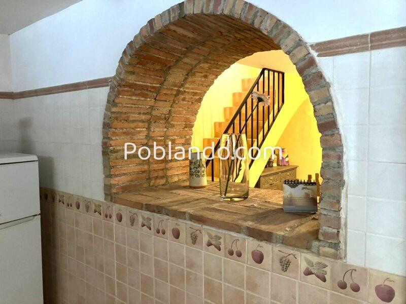 BONITA CASA DE PUEBLO EN RUTE (Córdoba)