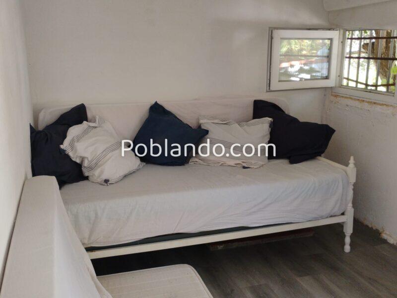 Encantadora finca rústica con piscina y gran parcela a 5 minutos andando del centro