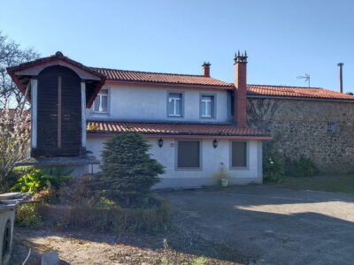 Hermosa casa de campo en Curtis, entorno da Coruña