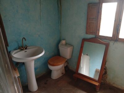 FINCA RÚSTICA CON HÓRREO Y CASA DE PIEDRA A REHABILITAR