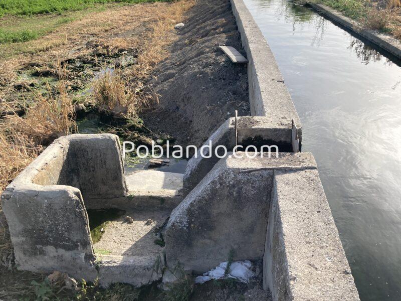 Finca agrícola de regadío en la vega de Granada