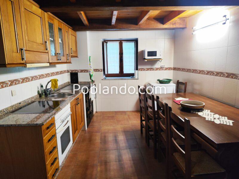 CASA DE PIEDRA EN ASTURIAS