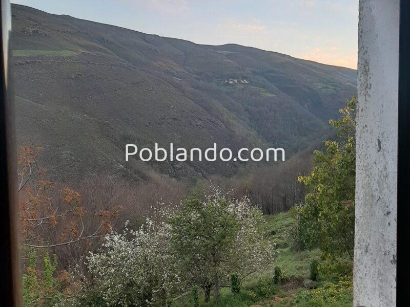 Auténtica casa de aldea asturiana de 1880, reformada y habitable. ¡Precio negociable!