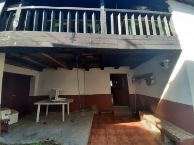 Auténtica casa de aldea asturiana de 1880, reformada y habitable. ¡Precio negociable!