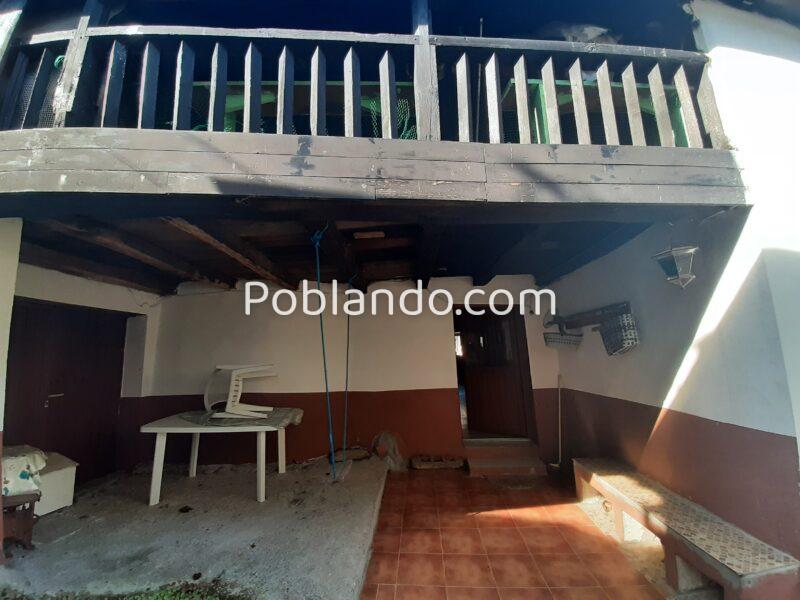 Auténtica casa de aldea asturiana de 1880, reformada y habitable. ¡Precio negociable!