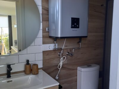 Casa prefabricada transportable