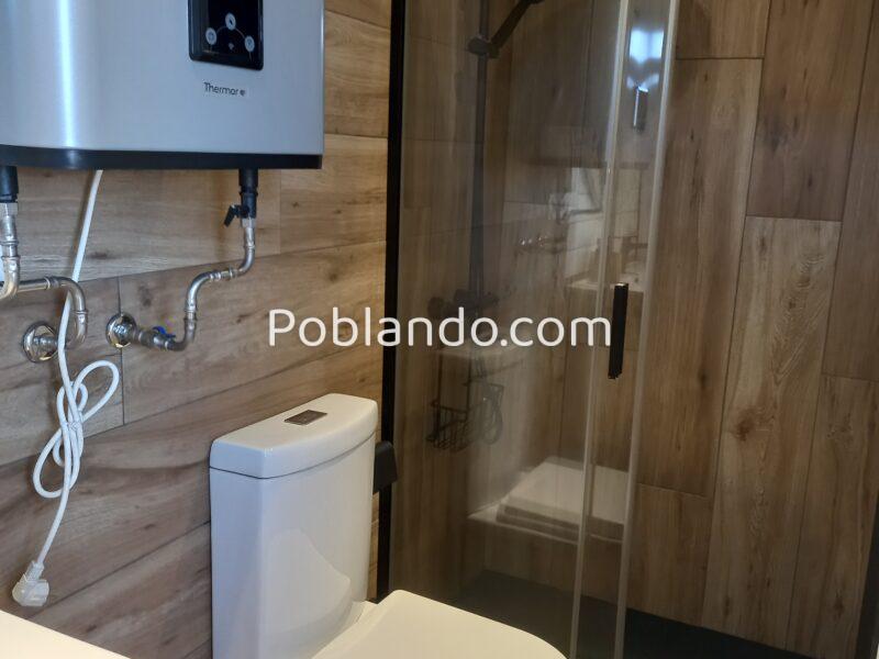 Casa prefabricada transportable