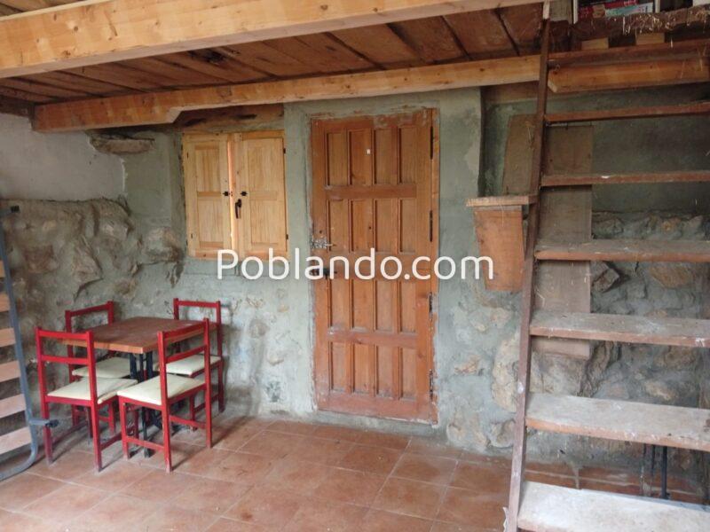 FINCA RÚSTICA CON HÓRREO Y CASA DE PIEDRA A REHABILITAR