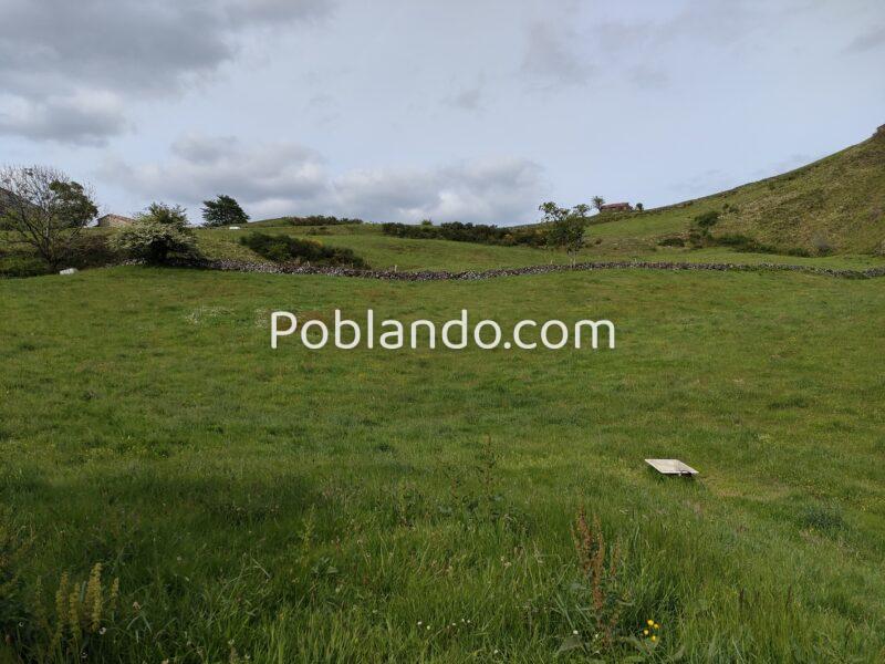 FINCA RÚSTICA CON CABAÑA DE PIEDRA EN ASTURIAS