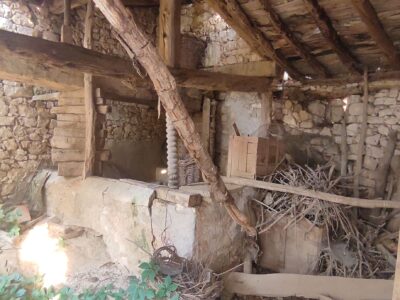 Casa para reformar de 400 metros cuadrados