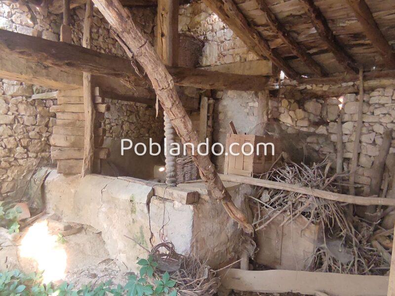 Casa para reformar de 400 metros cuadrados