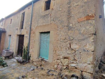 Casa para reformar de 400 metros cuadrados