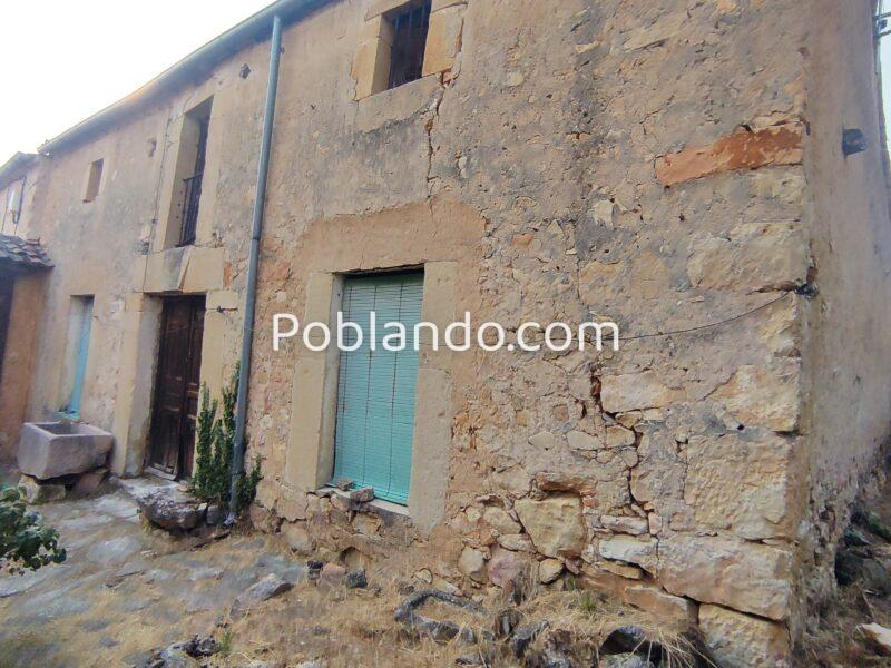 Casa para reformar de 400 metros cuadrados