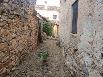 Casa para reformar de 400 metros cuadrados