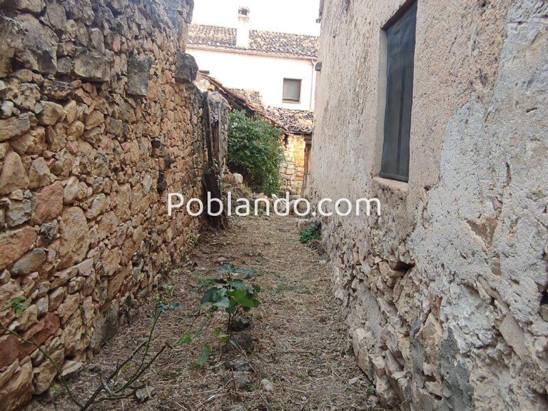 Casa para reformar de 400 metros cuadrados
