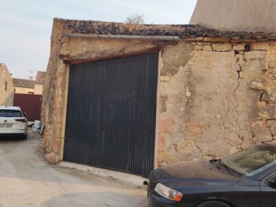 Casa para reformar de 400 metros cuadrados