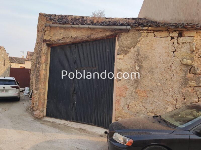 Casa para reformar de 400 metros cuadrados