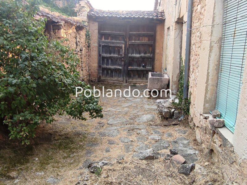 Casa para reformar de 400 metros cuadrados
