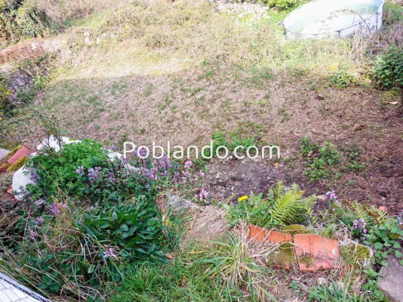 Casa de piedra en la montaña de Asturias