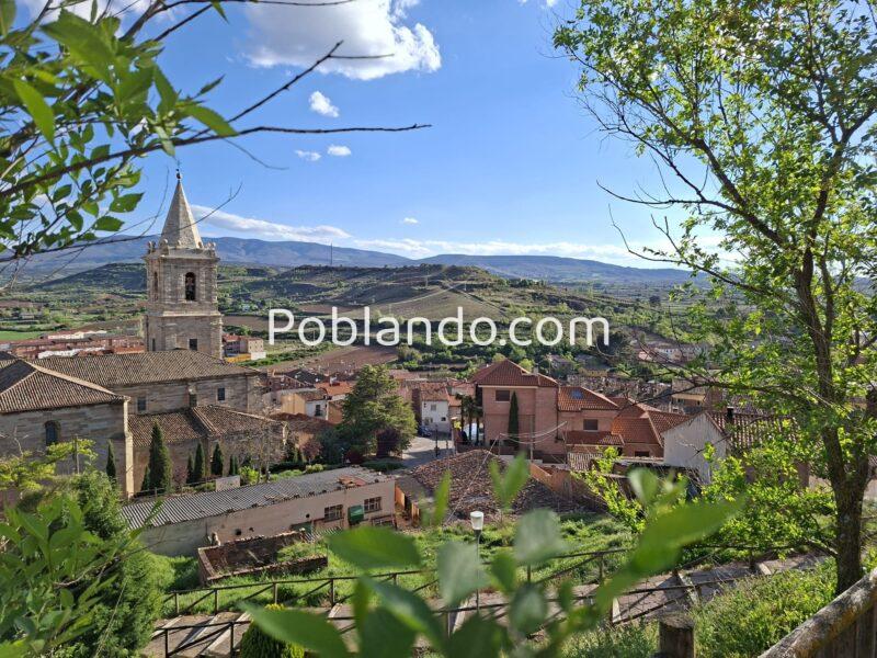 GRAN CASA DE PUEBLO REFORMADA EN NAVARRETE, LA RIOJA