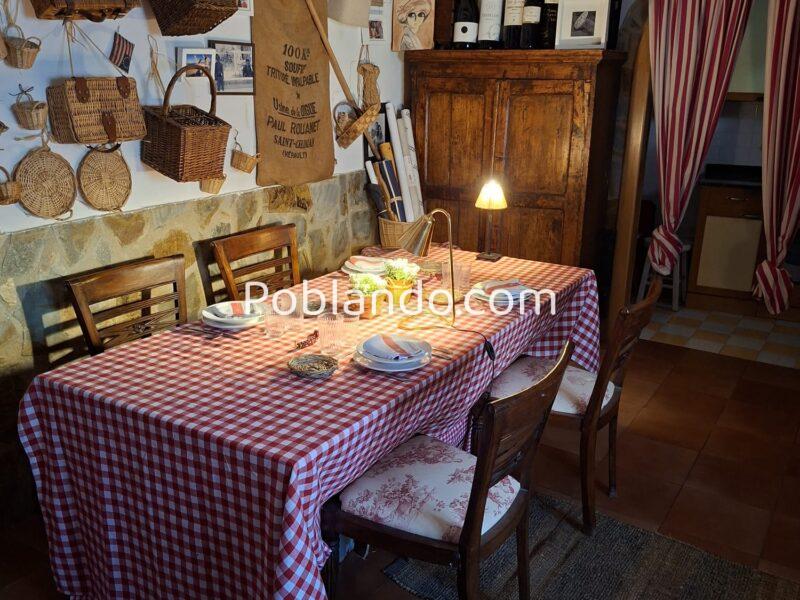 GRAN CASA DE PUEBLO REFORMADA EN NAVARRETE, LA RIOJA