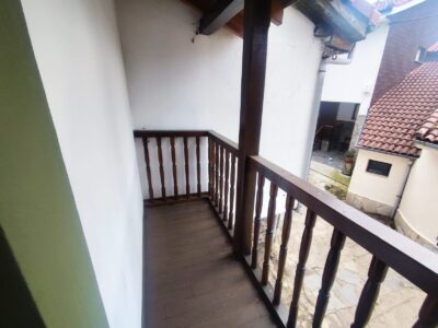 CASA DE PIEDRA EN ASTURIAS