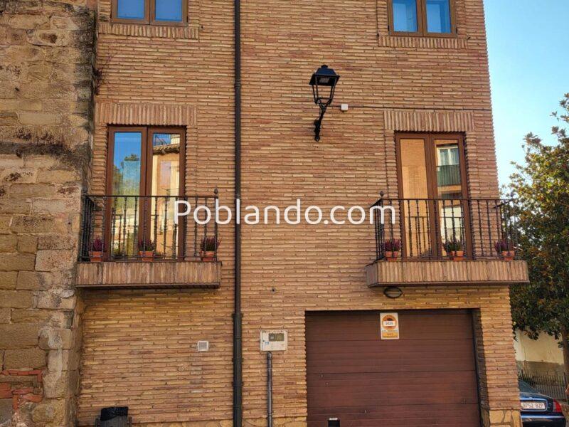 GRAN CASA DE PUEBLO REFORMADA EN NAVARRETE, LA RIOJA