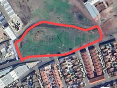 Terreno 7800m2 Cantillana