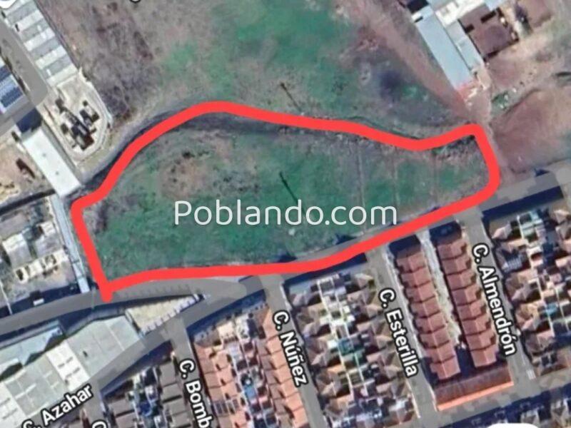 Terreno 7800m2 Cantillana