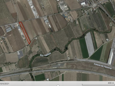 Venta de secano productivo con excelente acceso
