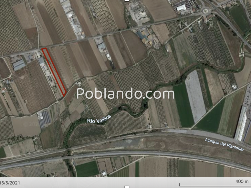 Venta de secano productivo con excelente acceso