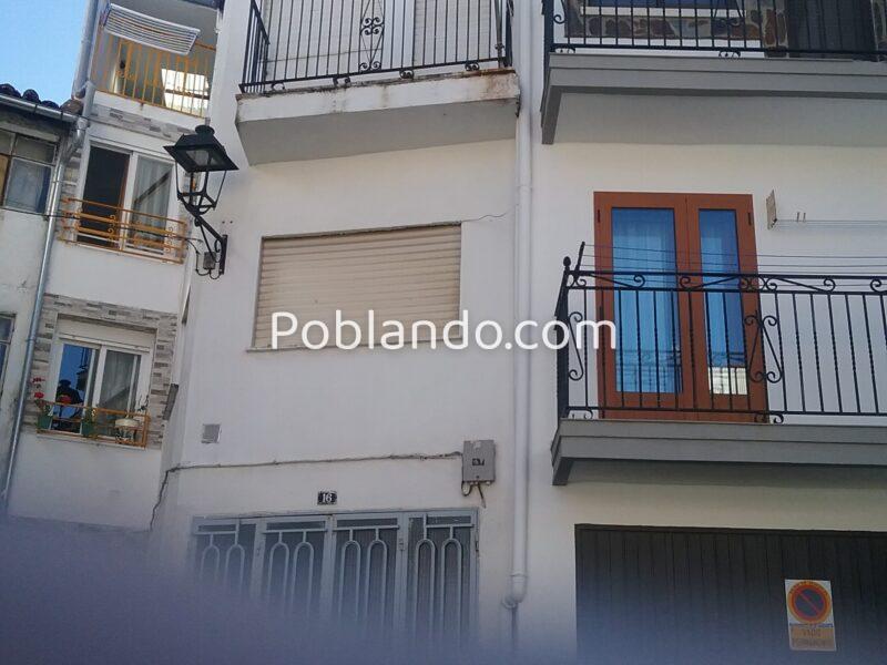 CASA en LA GARGANTA caceres