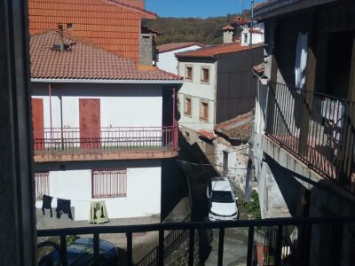 CASA en LA GARGANTA caceres