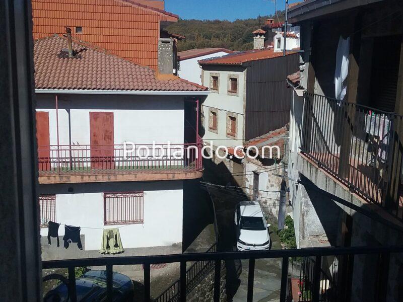 CASA en LA GARGANTA caceres