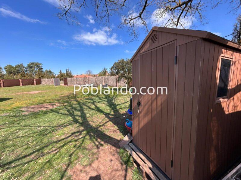 Terreno en Prades