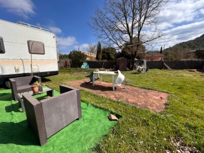Terreno en Prades