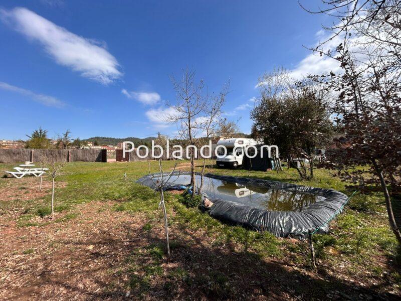 Terreno en Prades