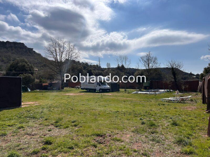 Terreno en Prades
