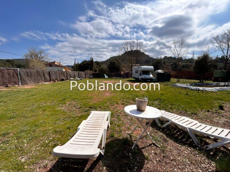 Terreno en Prades