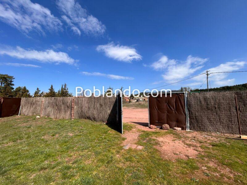Terreno en Prades