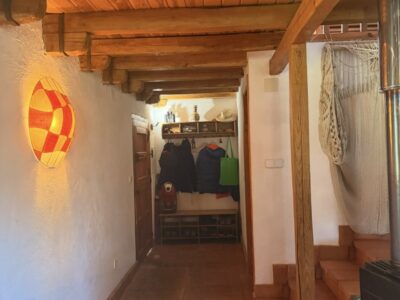 Conjunto De Casa Y Sequeros Legalizados plena naturaleza – El Raso (Cáceres/Ávila)