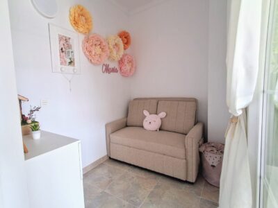 Ático de diseño con gran terraza y vistas, listo para entrar a vivir– Ideal para parejas