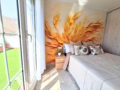 Ático de diseño con gran terraza y vistas, listo para entrar a vivir– Ideal para parejas