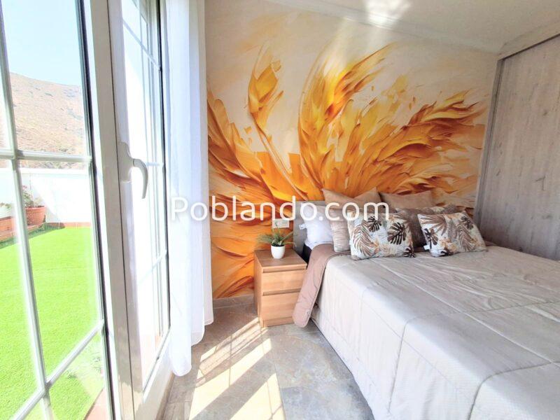 Ático de diseño con gran terraza y vistas, listo para entrar a vivir– Ideal para parejas