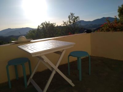 Casita rural en diseminado de Almogía, Málaga